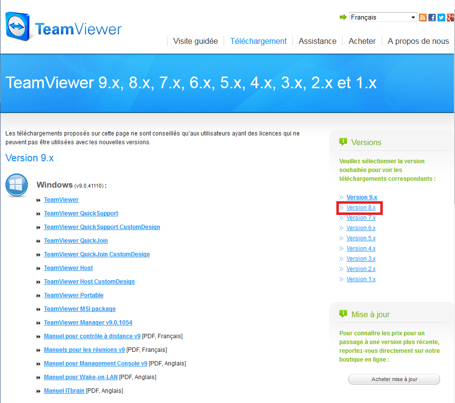 teamviewer 9 update mac